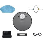 Hisense RVCL144ABEVO fekete robotporszívó