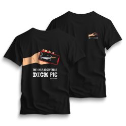DICK unisex póló (XXL)