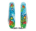VICTORINOX Swiss Army My First Victorinox zsebkés, Delfin
