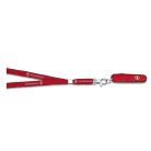 VICTORINOX Swiss Army My First Victorinox zsebkés, áttetsző piros