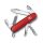 VICTORINOX Swiss Army Sportsman zsebkés, piros