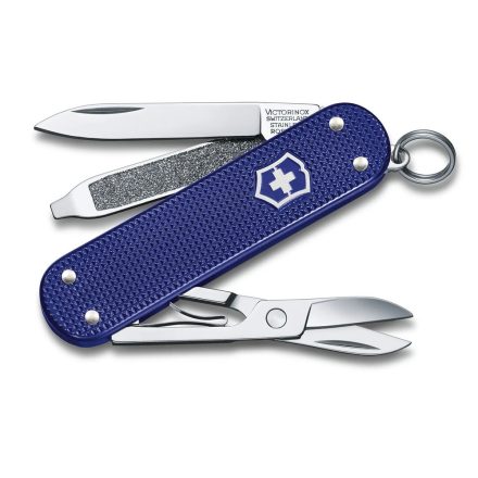 VICTORINOX Swiss Army Classic SD zsebkés, alox, Night Dive