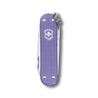 VICTORINOX Swiss Army Classic SD zsebkés, alox, Electric Lavender