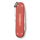 VICTORINOX Swiss Army Classic SD, alox, Limited Edition 2025, Stone Red