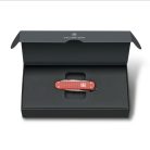 VICTORINOX Swiss Army Classic SD, alox, Limited Edition 2025, Stone Red