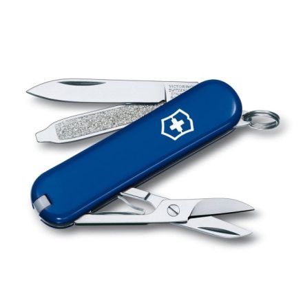 VICTORINOX Swiss Army Classic SD zsebkés, kék