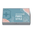 VICTORINOX Swiss Army Classic SD zsebkés, Paris Style