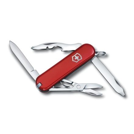 VICTORINOX Swiss Army Rambler zsebkés, piros