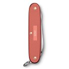 VICTORINOX Swiss Army Pioneer X zsebkés, alox, Limited Edition 2025, Stone Red