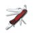 VICTORINOX Swiss Army Forester Grip zsebkés, piros/fekete