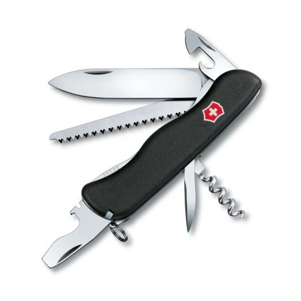 VICTORINOX Swiss Army Forester zsebkés, fekete