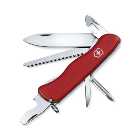 VICTORINOX Swiss Army Trailmaster zsebkés, piros