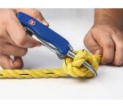 VICTORINOX Swiss Army Skipper Pro zsebkés, egykezes nyitással, kék
