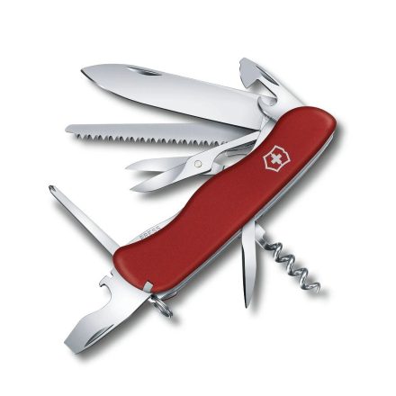 VICTORINOX Swiss Army Outrider zsebkés, piros