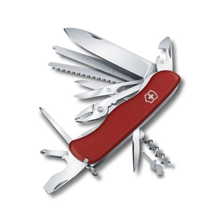 VICTORINOX Swiss Army Work Champ zsebkés, piros