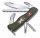 VICTORINOX Swiss Army Hunter zsebkés, zöld
