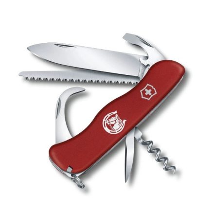 VICTORINOX Swiss Army Equestrian zsebkés, piros