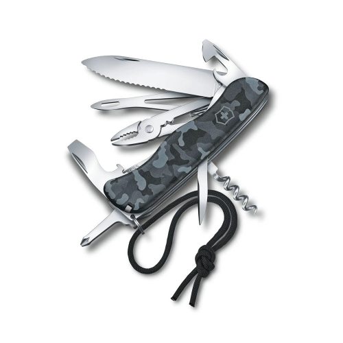 VICTORINOX Swiss Army Skipper zsebkés, navy camouflage