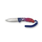 VICTORINOX Swiss Army Evoke zsebkés, alox, kék/piros