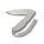 VICTORINOX Swiss Army Evoke zsebkés, alox, ezüst
