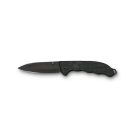 VICTORINOX Swiss Army Evoke BS zsebkés, alox, fekete