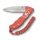 VICTORINOX Swiss Army Evoke, alox, Limited Edition 2025, Stone Red