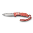 VICTORINOX Swiss Army Evoke, alox, Limited Edition 2025, Stone Red