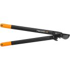 FISKARS PowerGear műanyag fogaskerekes ágvágó, horgos pengével (L) L78