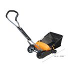 FISKARS StaySharp Max fűgyűjtő kézi fűnyíróhoz