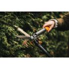 FISKARS PowerGear műanyag fogaskerekes sövénynyíró HS72