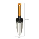 FISKARS Premium keskeny ültetőkanál