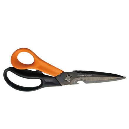 FISKARS Cuts+More többfunkciós barkács olló (23 cm)