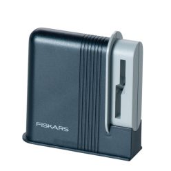 FISKARS Ollóélező (nagy méret) fekete