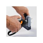 FISKARS Ollóélező (nagy méret) fekete