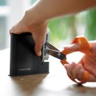 FISKARS Ollóélező (nagy méret) fekete
