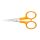 FISKARS Classic hajlított körömvágó olló (10 cm)