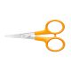 FISKARS Classic hajlított körömvágó olló (10 cm)