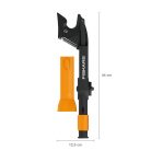 FISKARS Ágvágó fej QuikFit
