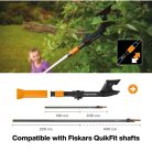 FISKARS Ágvágó fej QuikFit