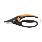 FISKARS Ujjvédő mellévágó metszőolló P44