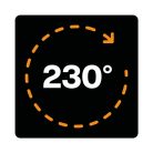 FISKARS Univerzális ágvágó UP84
