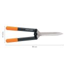 FISKARS PowerLever sövénynyíró HS52