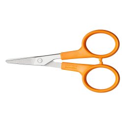 FISKARS Classic egyenes körömvágó olló (10 cm)