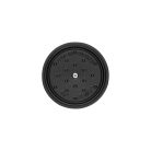 STAUB La Cocotte Mini lábas (10 cm) fekete