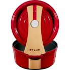 STAUB La Cocotte fa fedőtartó La Cocotte edényekhez