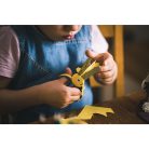 FISKARS Gyermekolló (13 cm) méhecske