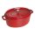 STAUB La Cocotte ovális lábas (31 cm) piros