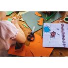 FISKARS Gyermekolló (13 cm) katica