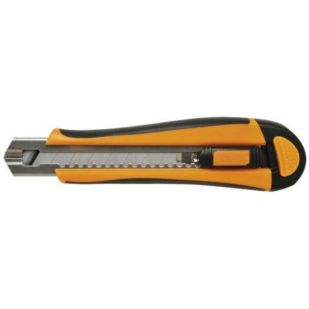 FISKARS Professzionális pengekés (18 mm) erős igénybevételhez