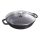 STAUB La Cocotte Wok (30 cm) fekete